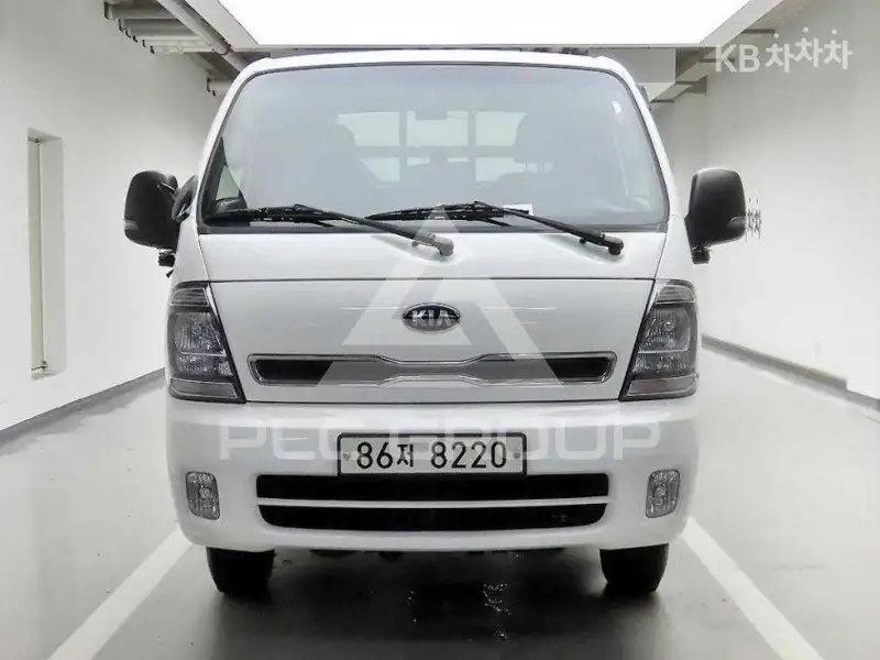 2021 KIA Bongo