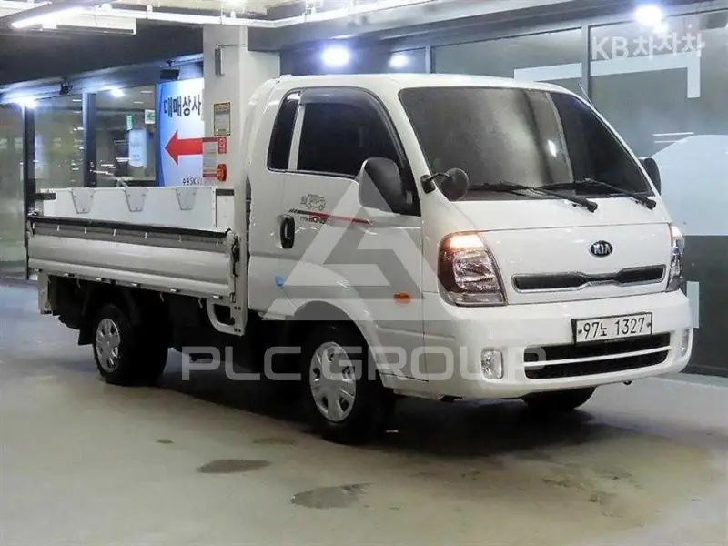 2021 KIA Bongo