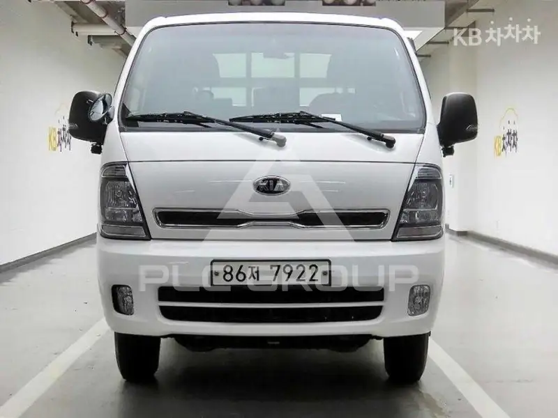 2021 KIA Bongo