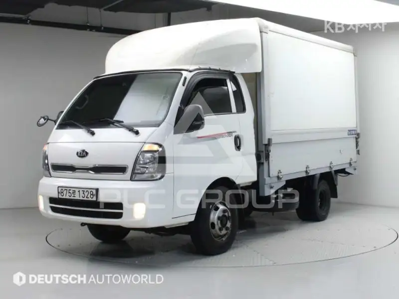 2021 KIA Bongo