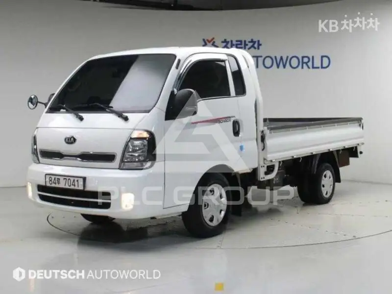 2021 KIA Bongo