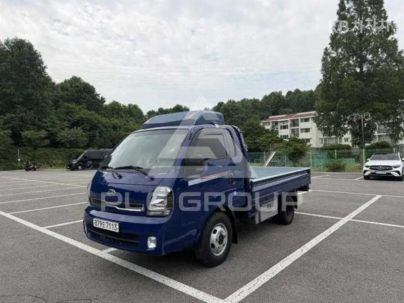 2021 KIA Bongo