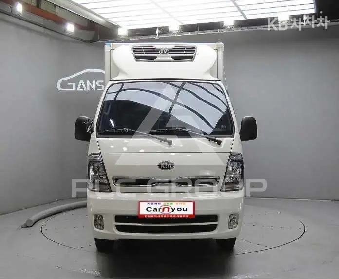 2021 KIA Bongo