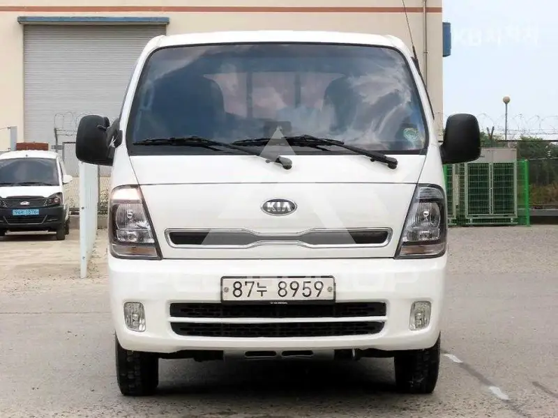 2021 KIA Bongo