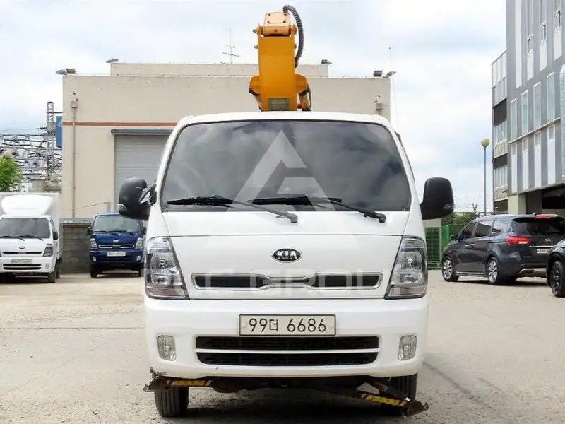 2021 KIA Bongo