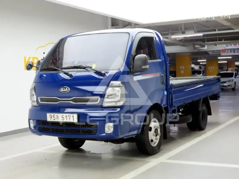 2021 KIA Bongo