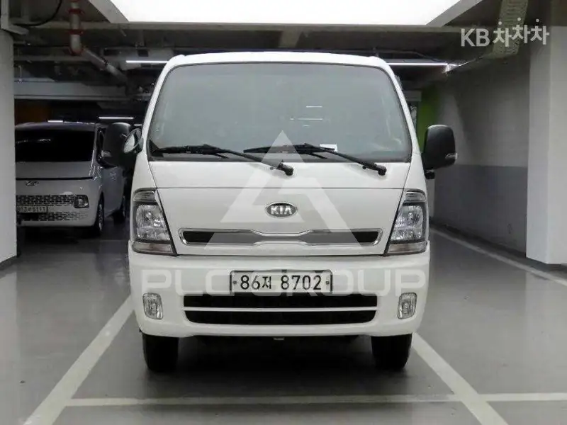 2021 KIA Bongo