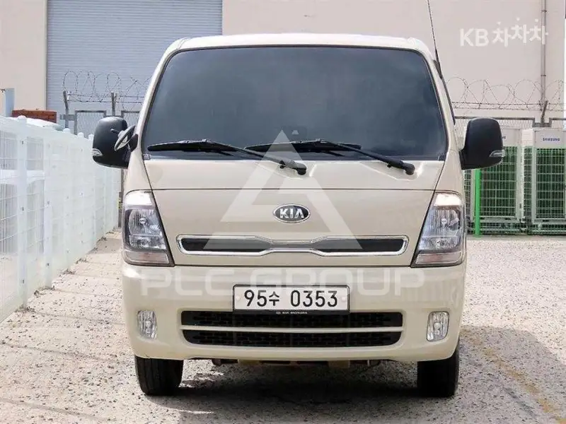 2021 KIA Bongo