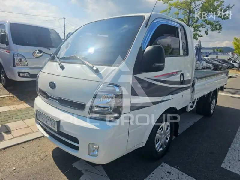 2021 KIA Bongo