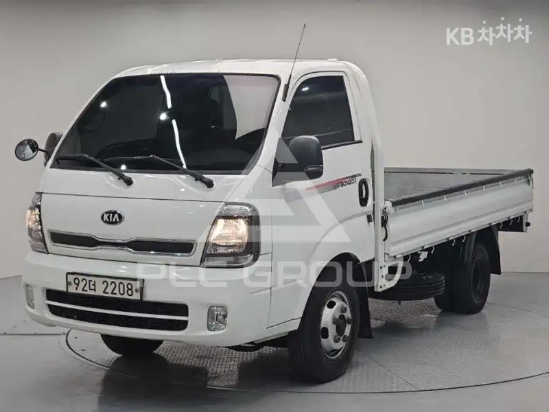 2021 KIA Bongo