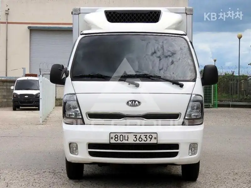 2021 KIA Bongo