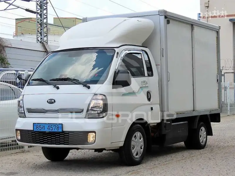 2021 KIA Bongo