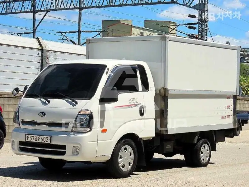 2021 KIA Bongo