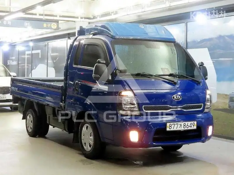2021 KIA Bongo
