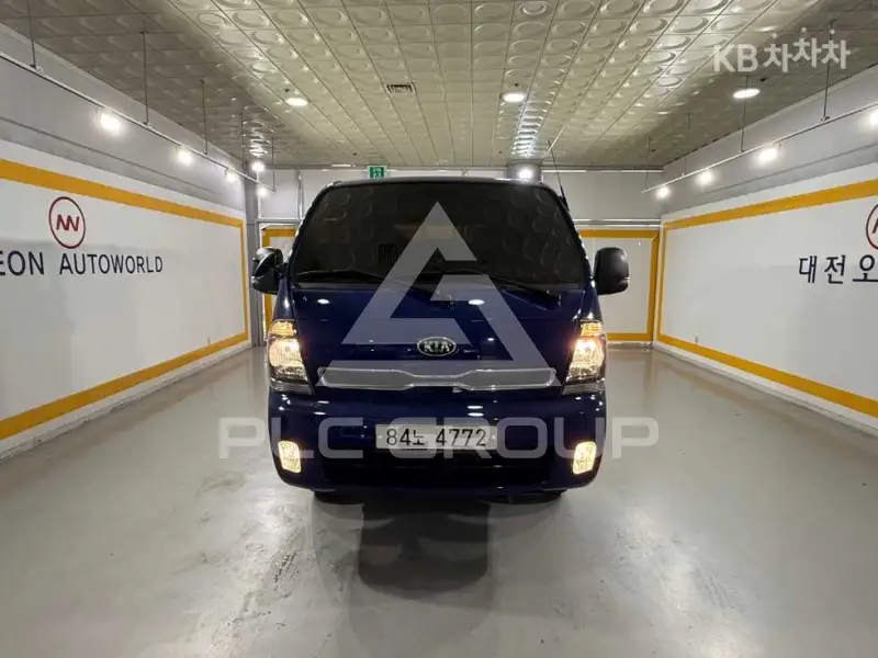 2021 KIA Bongo