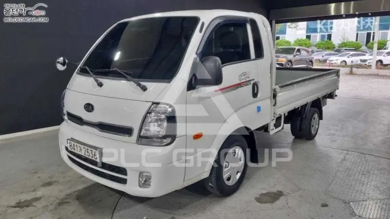 2021 KIA Bongo