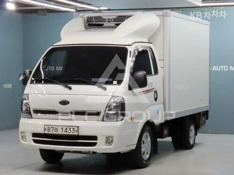 2021 KIA Bongo