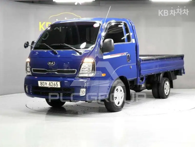 2021 KIA Bongo