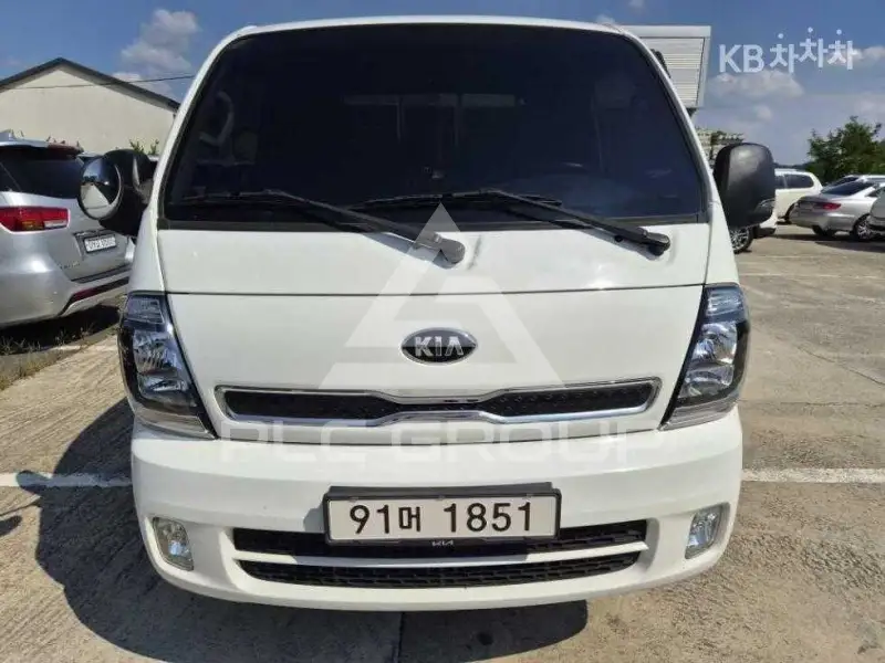 2021 KIA Bongo