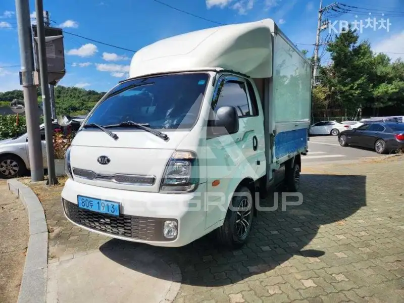 2021 KIA Bongo