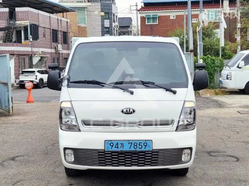 2021 KIA Bongo