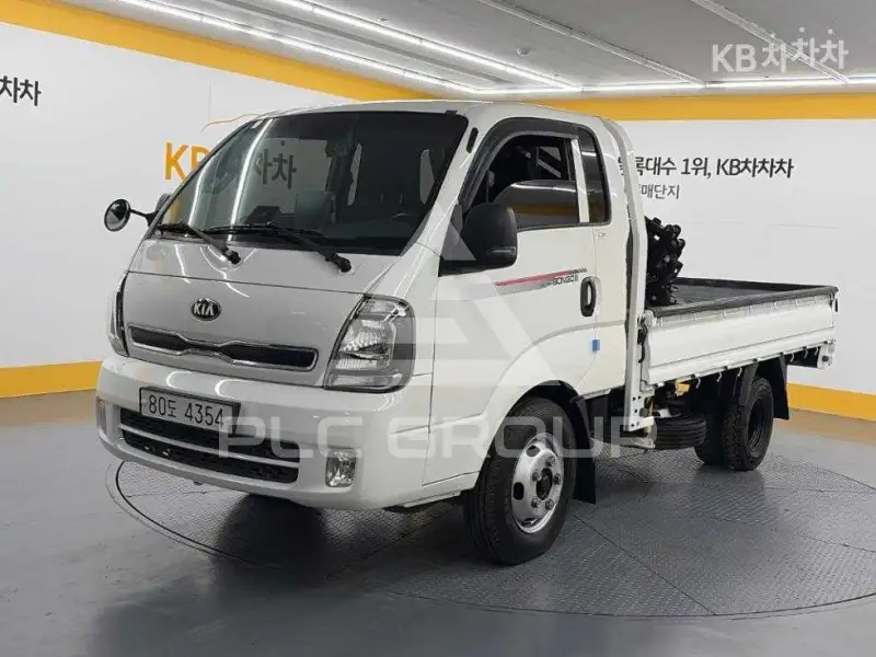2021 KIA Bongo