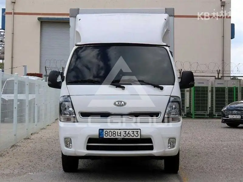 2021 KIA Bongo