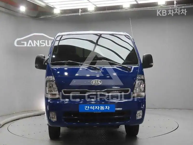 2021 KIA Bongo