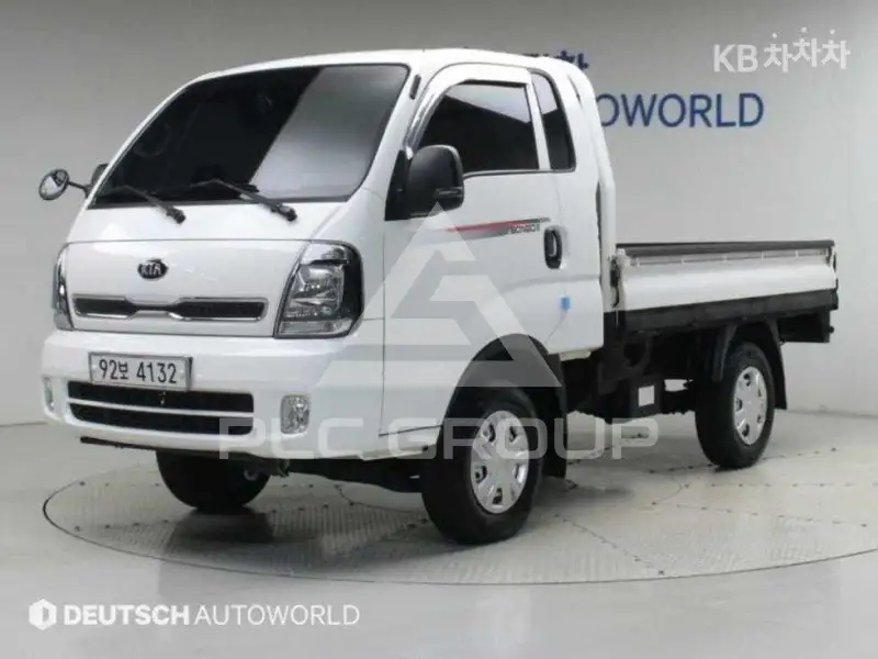 2021 KIA Bongo