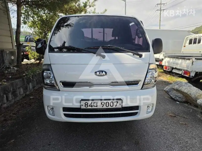 2021 KIA Bongo