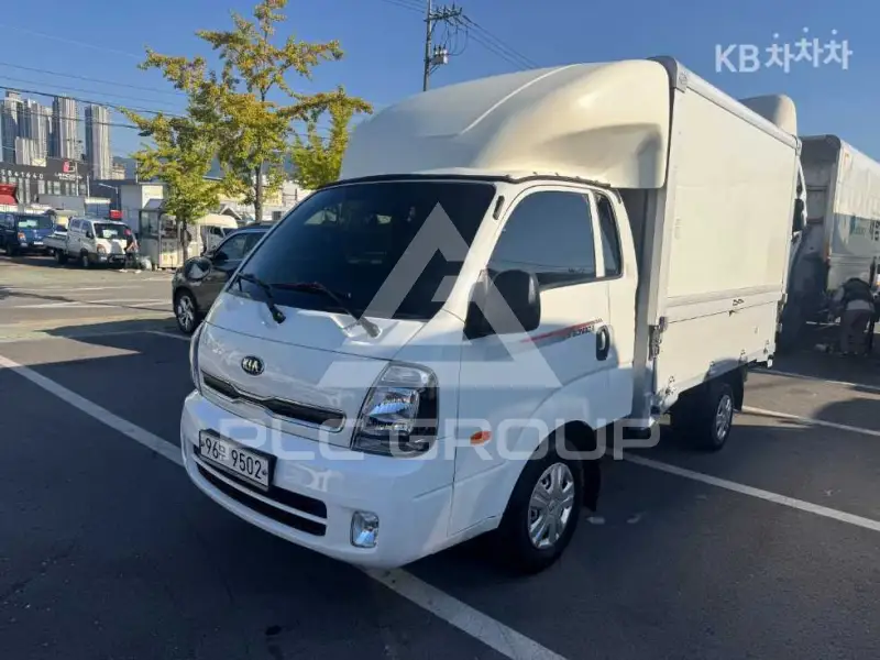 2021 KIA Bongo
