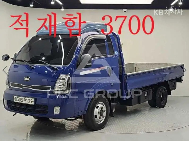 2021 KIA Bongo