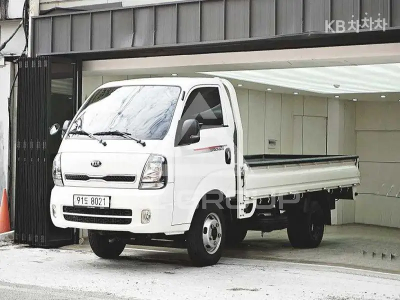 2021 KIA Bongo