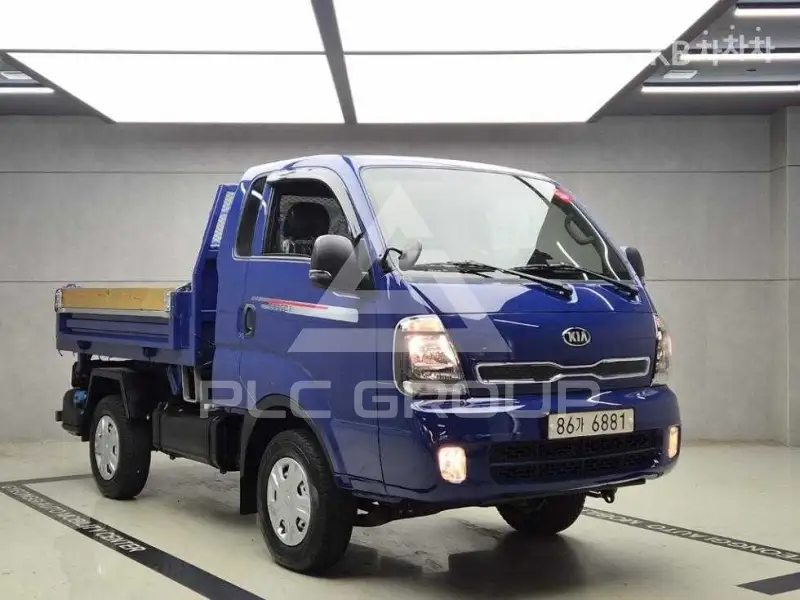 2021 KIA Bongo