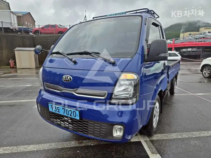 2021 KIA Bongo
