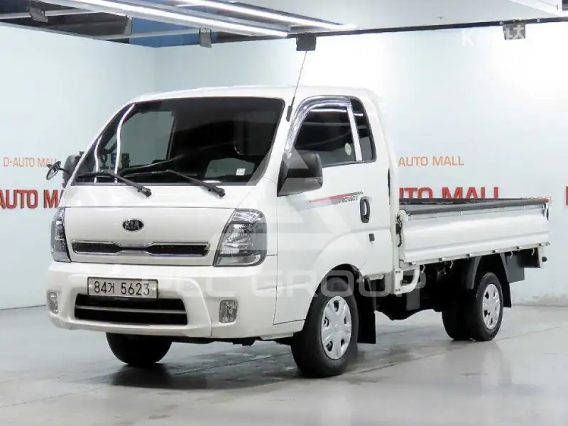 2021 KIA Bongo