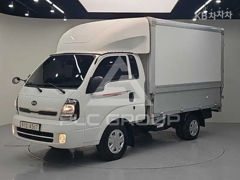 2021 KIA Bongo