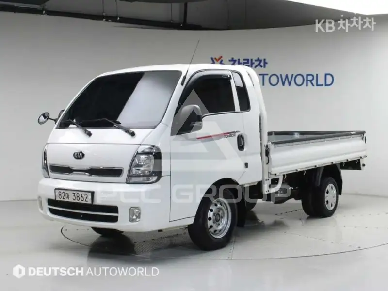 2021 KIA Bongo