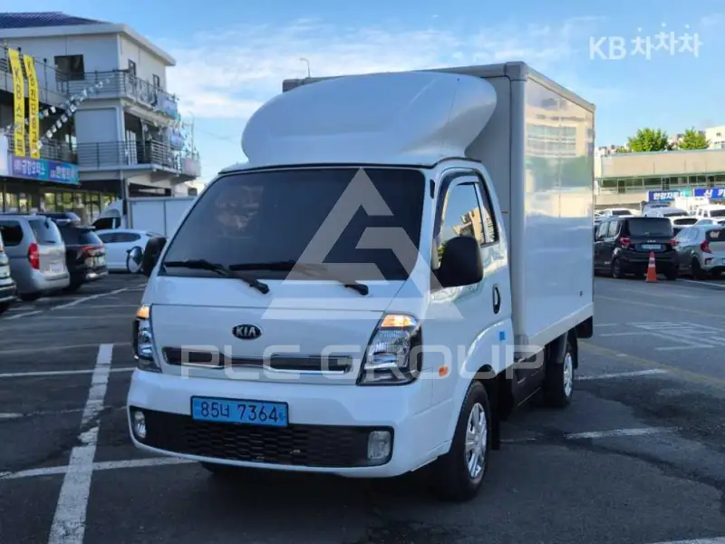 2021 KIA Bongo