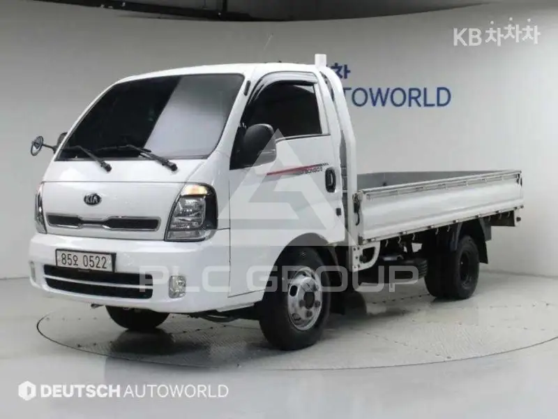2021 KIA Bongo