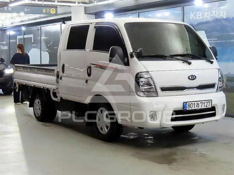 2021 KIA Bongo