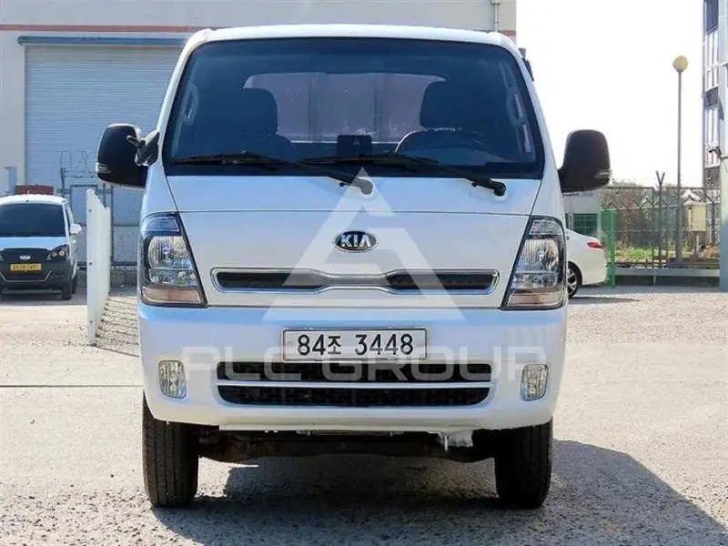 2021 KIA Bongo