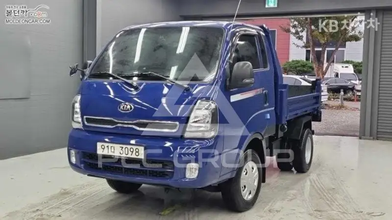 2021 KIA Bongo