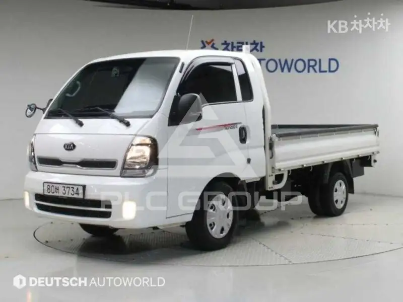 2021 KIA Bongo