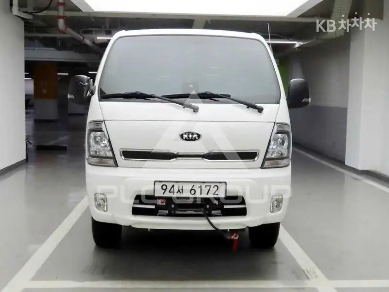 2021 KIA Bongo