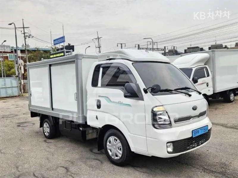 2021 KIA Bongo