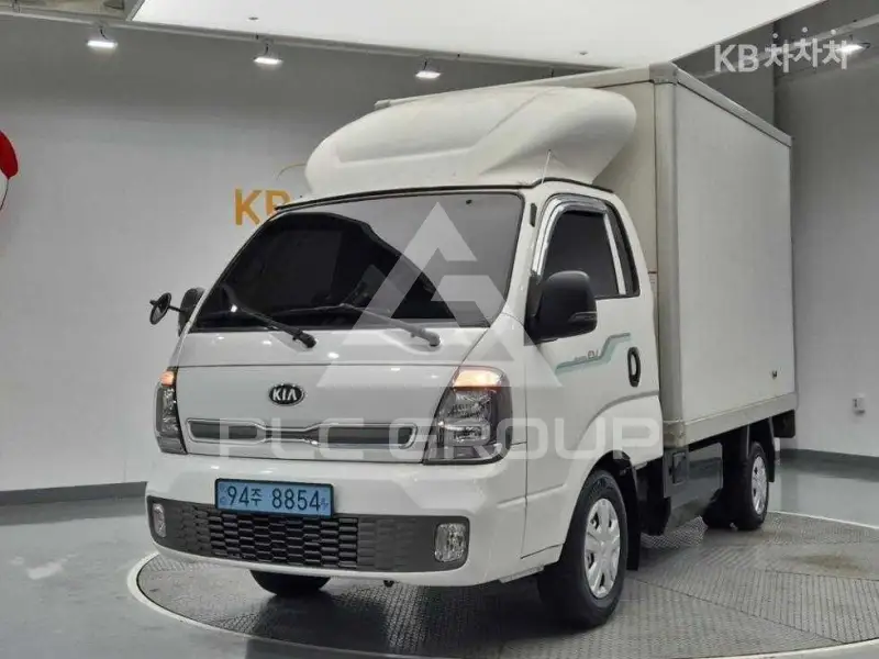 2021 KIA Bongo