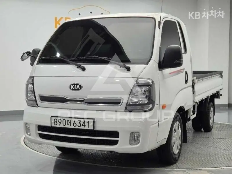 2021 KIA Bongo