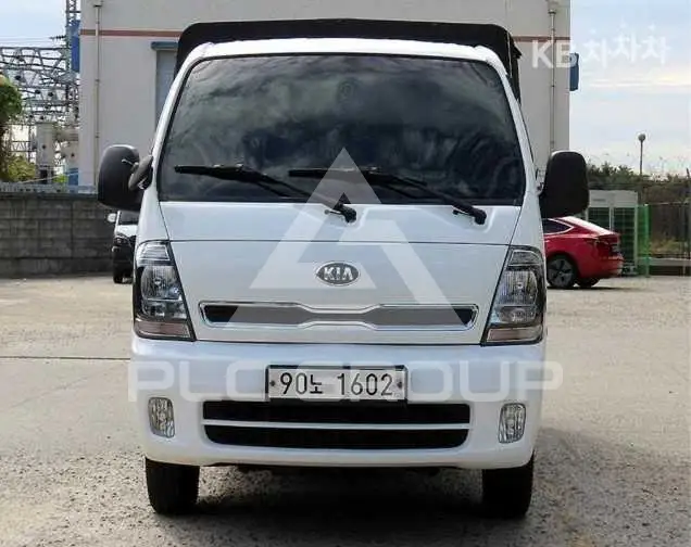 2021 KIA Bongo