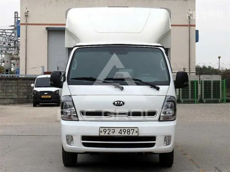 2021 KIA Bongo